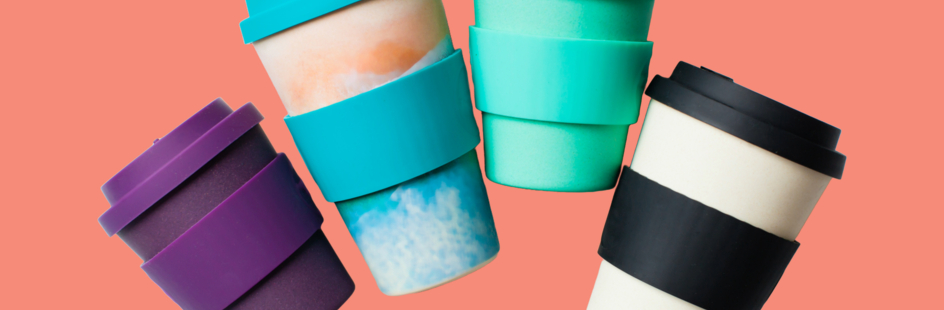 Reminder: Bring your own cup