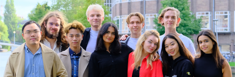 Facultaire Studentenraad Economie en Bedrijfskunde 2023