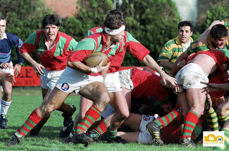 Histoires de Rugby SJLO 1994