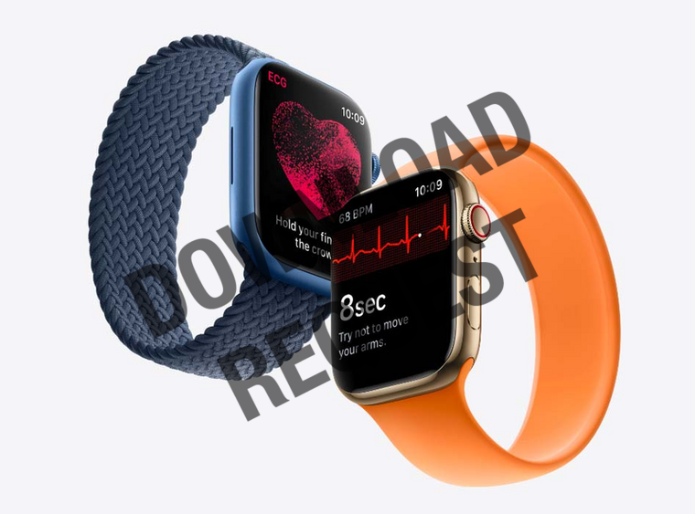 smartwatch apple series