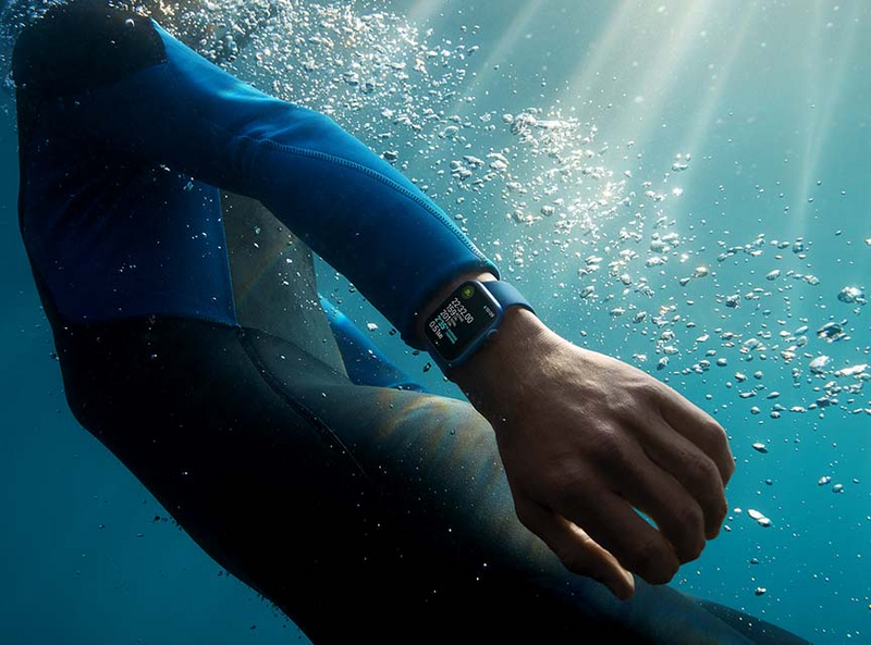 smartwatch apple series