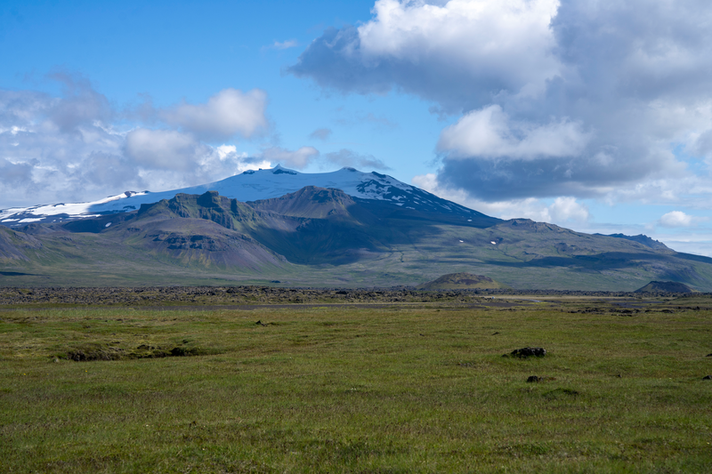 snæfellsjokull
