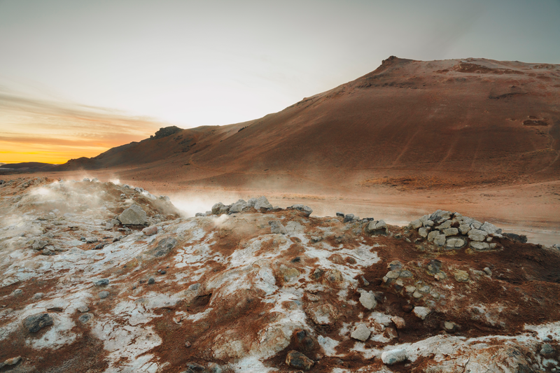 myvatn-hverir