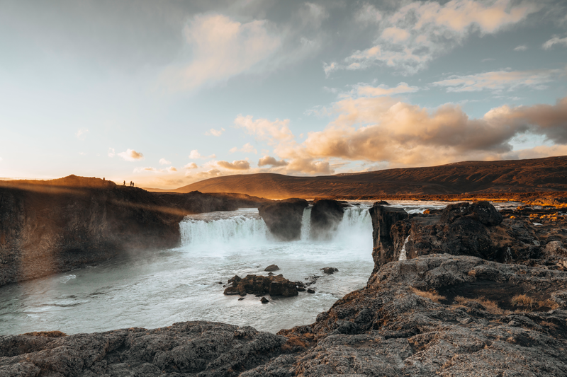 north-godafoss