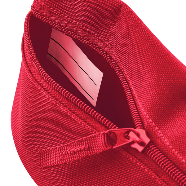 Quadra QD442 Classic Red interior-id-label