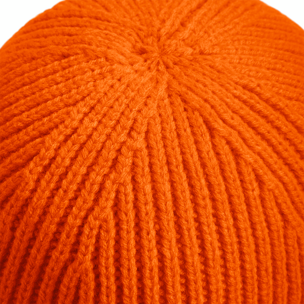 Beechfield B380 Orange engineered-knit