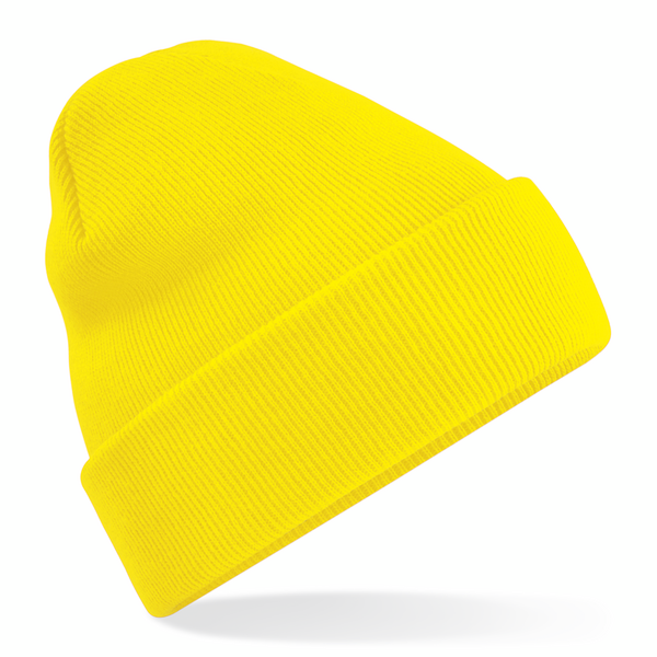 Beechfield B45 Yellow