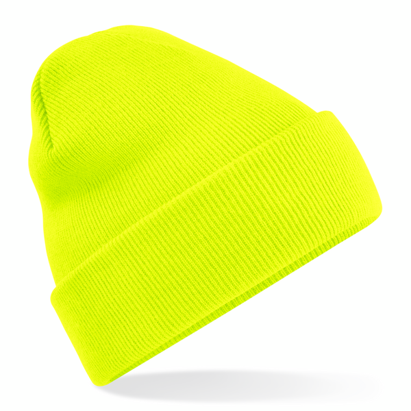 Beechfield B45 Fluorescent Yellow