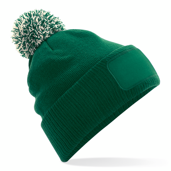 Beechfield B443 Bottle Green/Off White Beechfield B443 Bottle Green/Off White