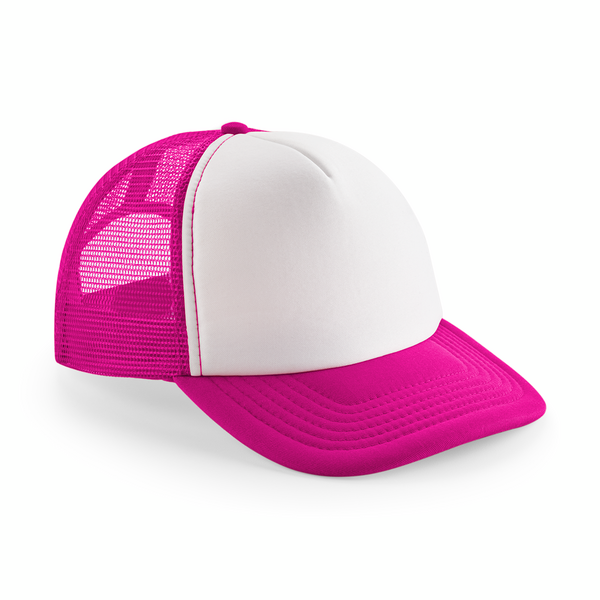 Beechfield B645b Fuchsia/White Beechfield B645b Fuchsia/White