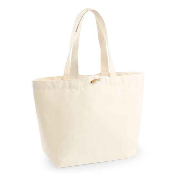 Westford Mill W686 – Gymsac In Tela Di Cotone Nautical (Strisce)