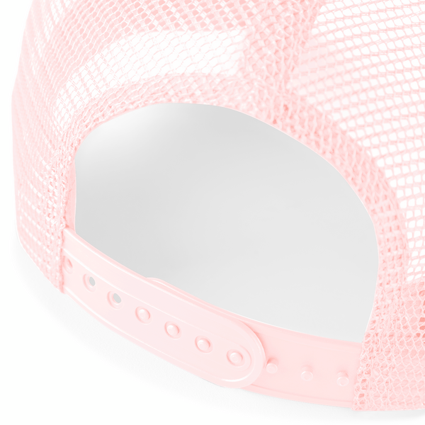 Beechfield B640 Pastel Pink/Pastel Pink snapback-closure Beechfield B640 Pastel Pink/Pastel Pink snapback-closure