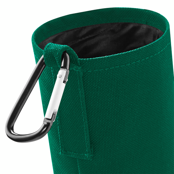 Quadra QD440 Bottle Green carabiner Quadra QD440 Bottle Green carabiner