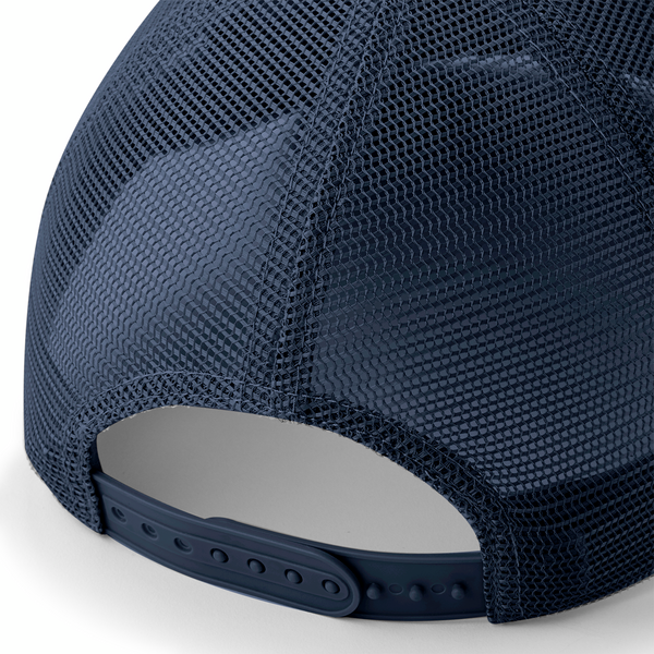 Beechfield B646 Navy snapback Beechfield B646 Navy snapback