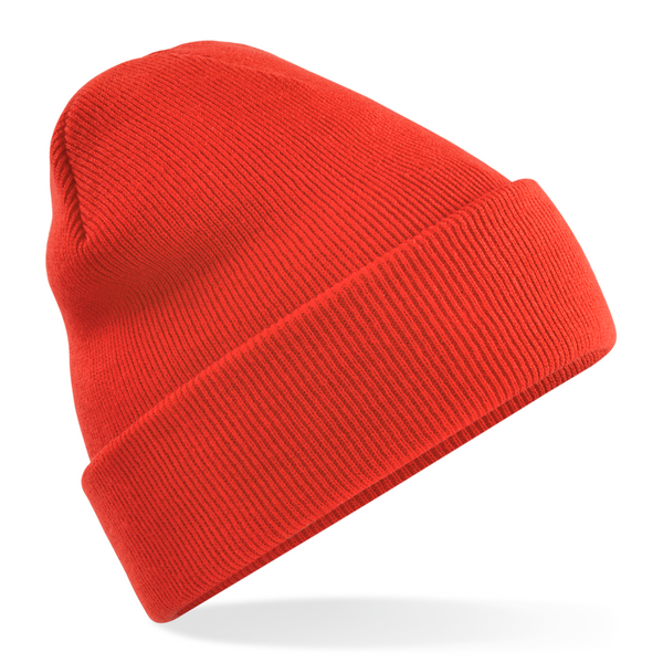 Beechfield B45 Fire Red