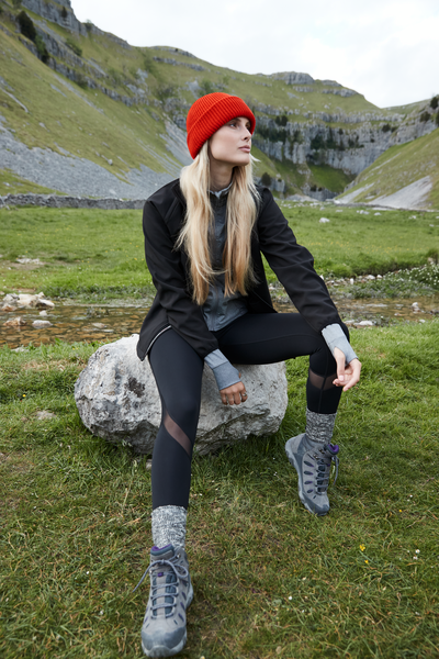 Wind Resistant Breathable Elements 