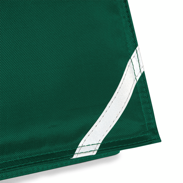 Quadra QD51 Bottle Green enhanced-viz-strip Quadra QD51 Bottle Green enhanced-viz-strip