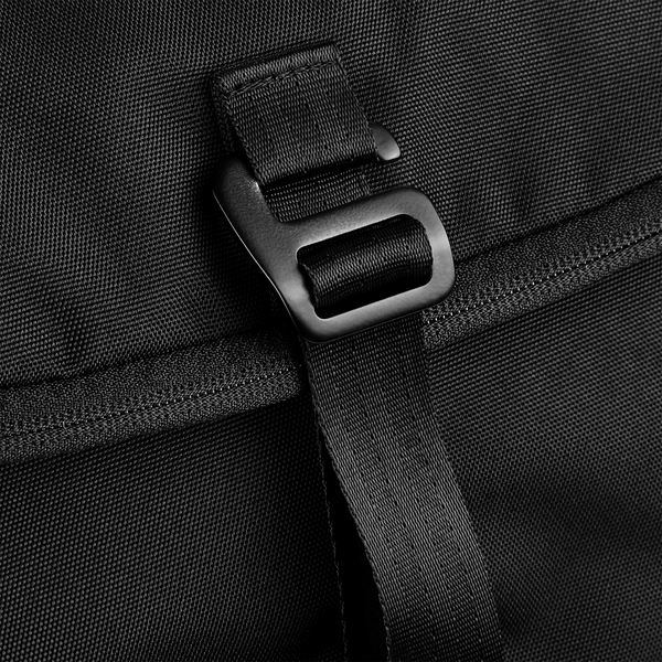Quadra QD560 Black huckle-system