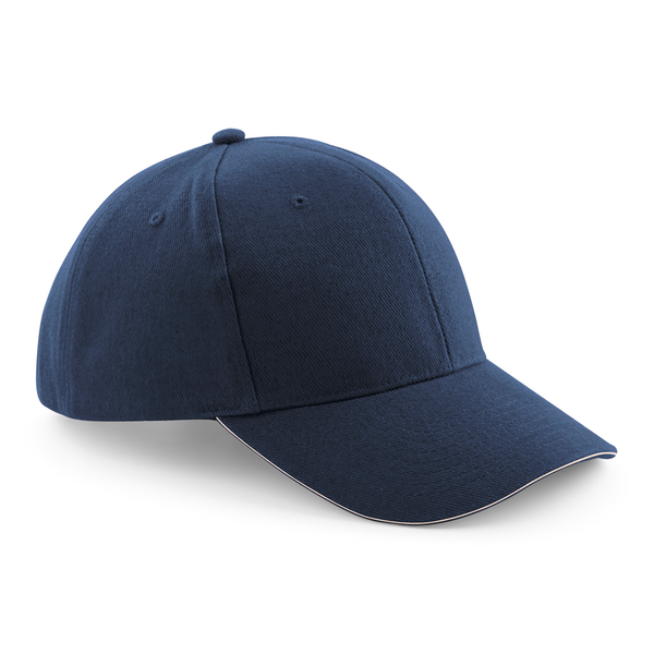 Beechfield B65 French Navy/Stone