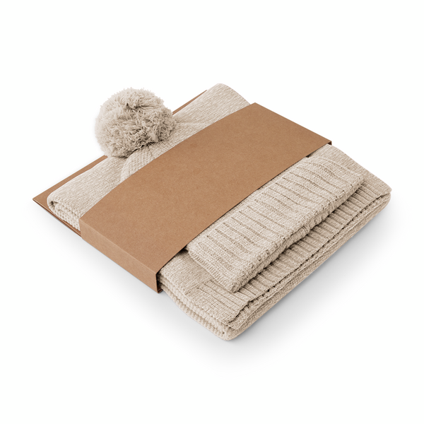 beechfield_b401_oatmeal-fleck_packaging