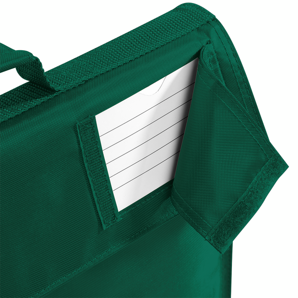 Quadra QD51 Bottle Green name-card Quadra QD51 Bottle Green name-card