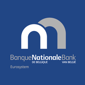 Nationale Bank van België logo