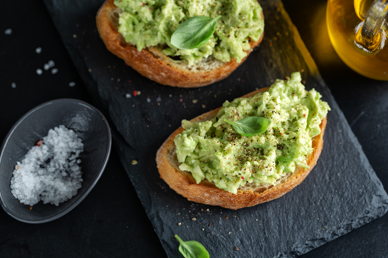 Avocado toast-Toast avocat.tif