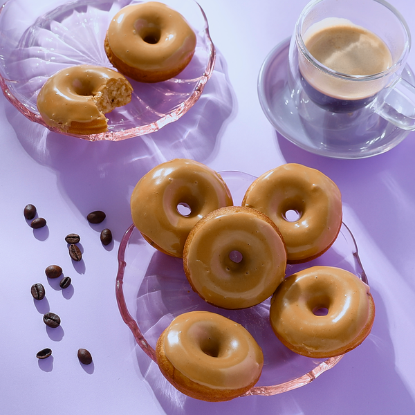 Donuts café moka_1_1