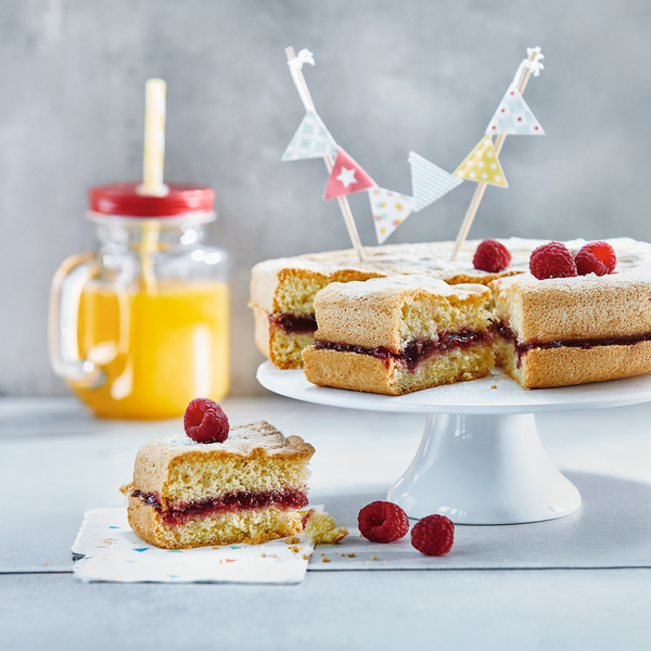 Raspberry sponge cake_Génoise framboises 1-1.tif