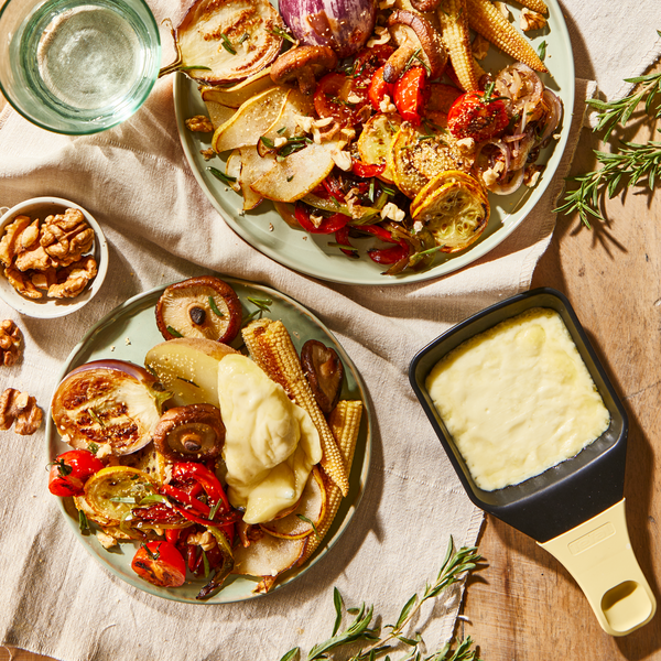 Raclette végétarienne_Vegetarian raclette_1-1