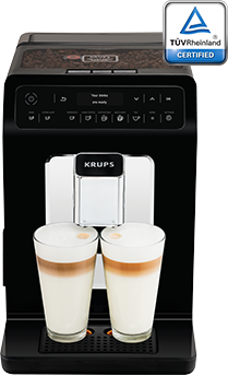Ekspresy do kawy KRUPS