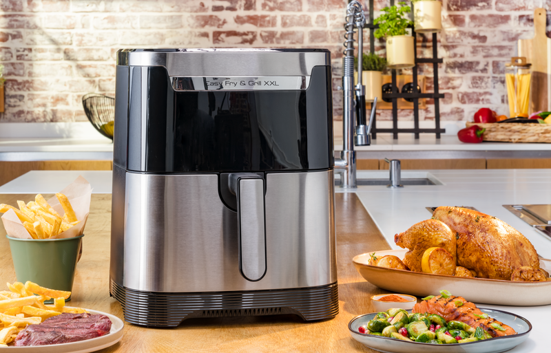 EASY FRY 2IN1 XXL _ lifestyle pictures 2