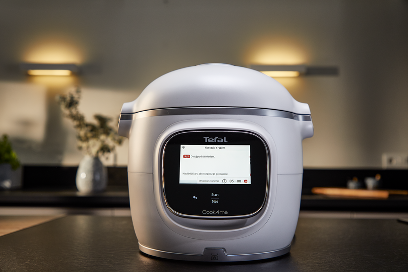 COOK4ME TOUCH Tefal