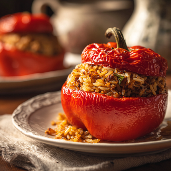 Fiest red pepper-Poivrons farcis fiesta.tif