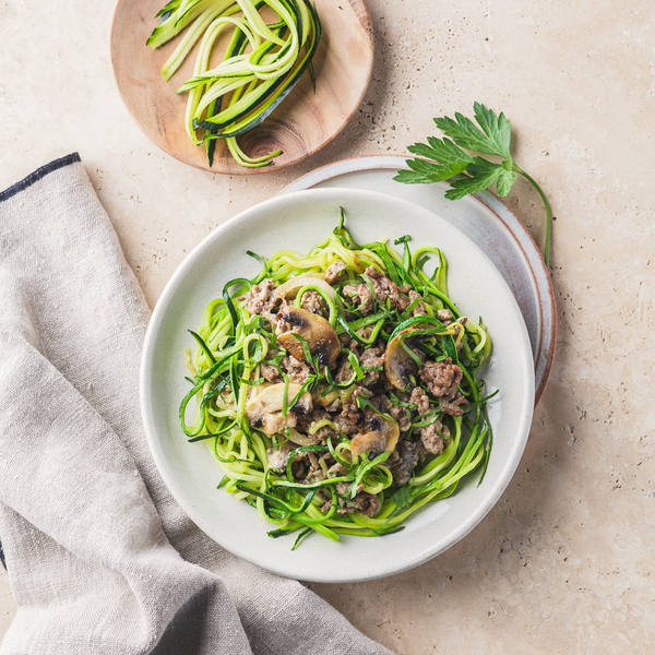 Spaghettis de courgettes et bœuf stroganoff square.tif