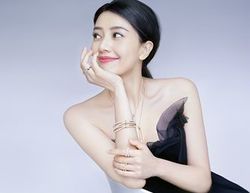 CHAUMET x 高圆圆的节日祝福