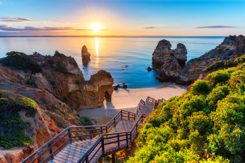 Vakantie Algarve De Mooiste Algarve Reizen ANWB