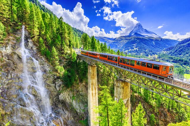 Vakantie Zwitserland De Mooiste Zwitserland Reizen Anwb