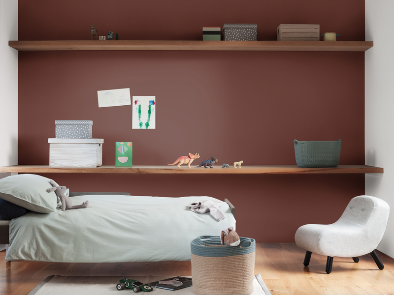 Dulux Paint Mixing Eggshell Dulux