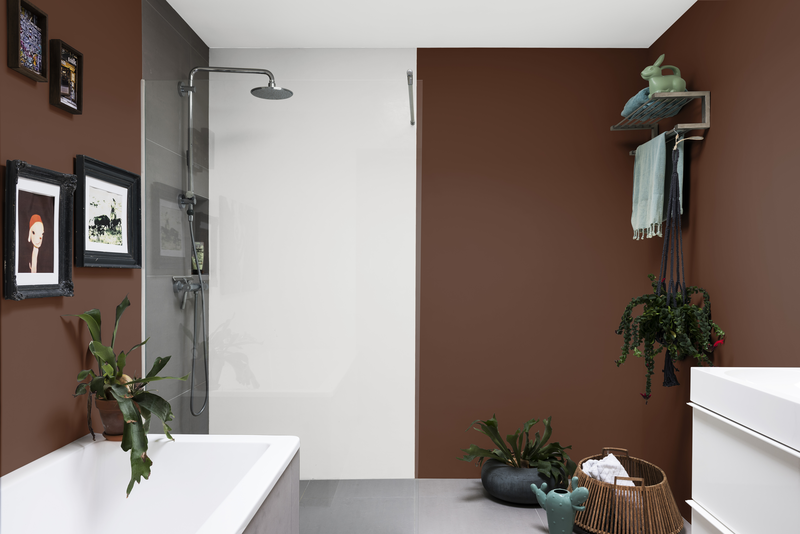 Dulux Paint Mixing Easycare Bathroom+ Soft Sheen Dulux