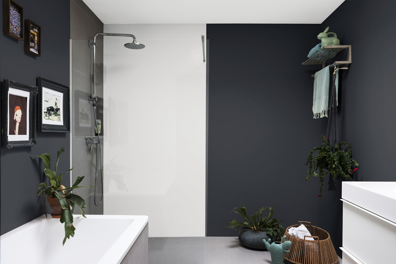 Dulux Paint Mixing Eggshell Dulux