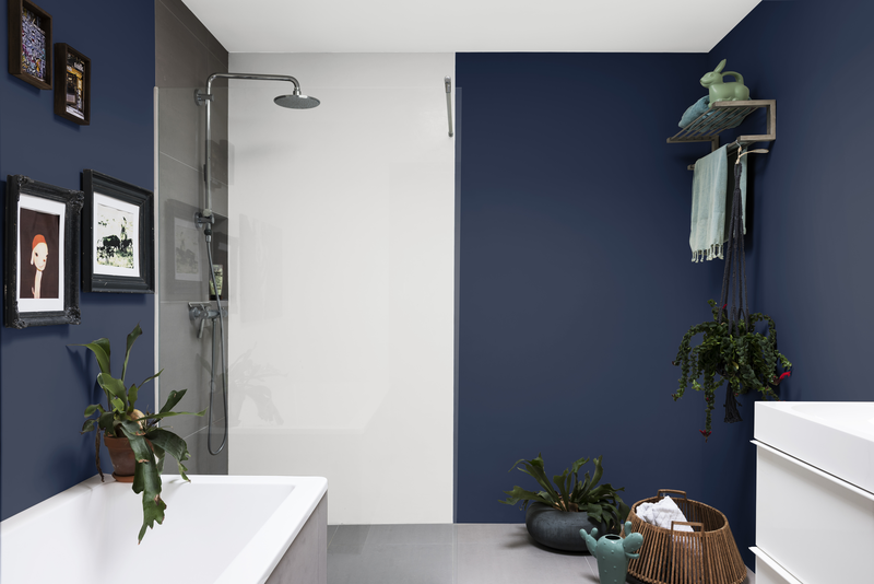 Dulux Paint Mixing Matt Dulux