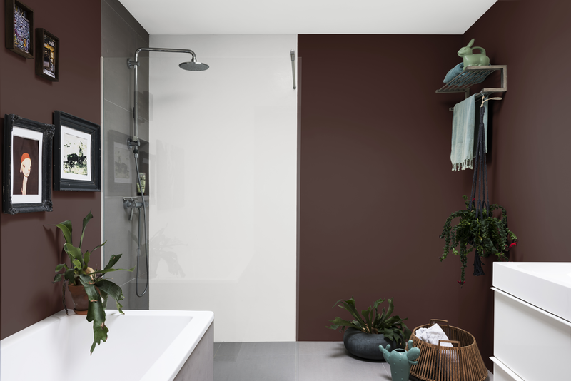 Dulux Paint Mixing Easycare Bathroom+ Soft Sheen Interior Dulux