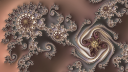 Fractal Abstract Image
