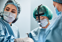 A team of surgeons is fighting for life, for a real operation, for real emotions. The intensive care team is fighting for the life of the patient. Saving life, the struggle for life.