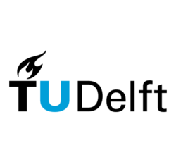 Logo of TU Delft