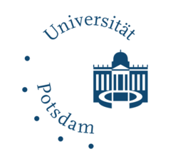Logo of University Potsdam
