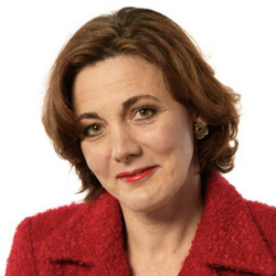 Vivienne Parry, OBE