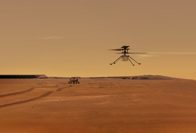 Frontiers in Space Technologies