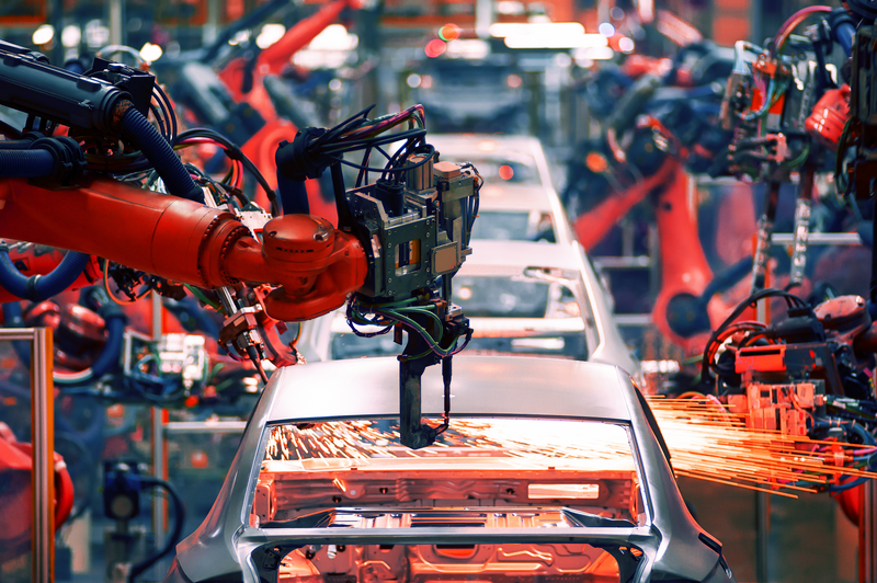 Frontiers in Manufacturing Technology